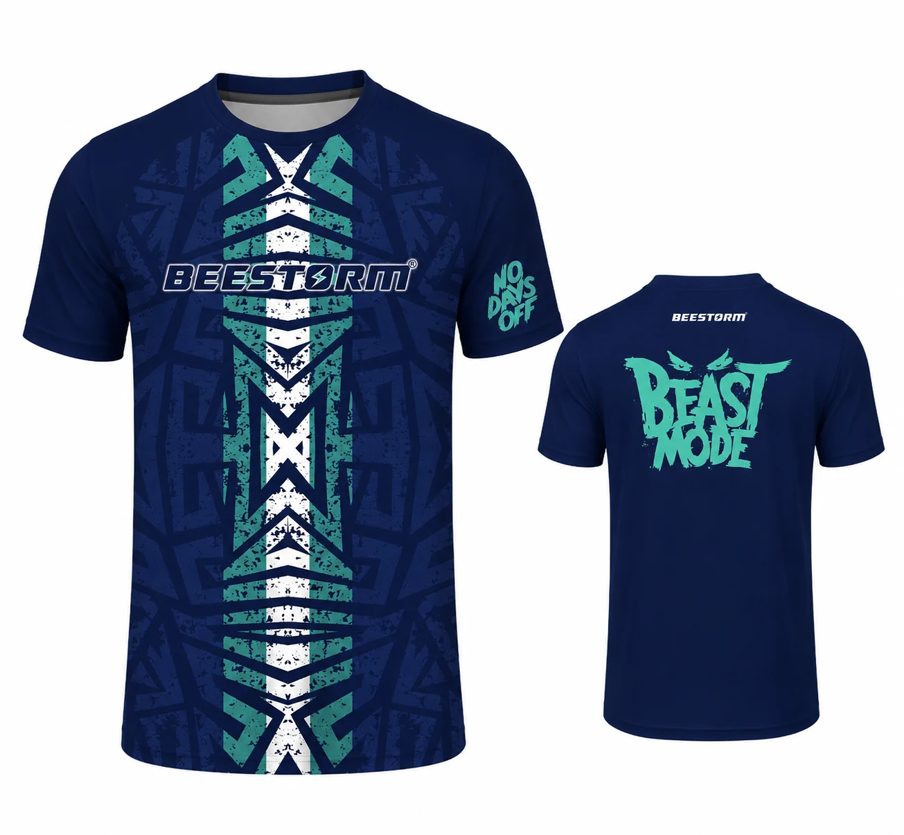 BEASTMODE (Blue)